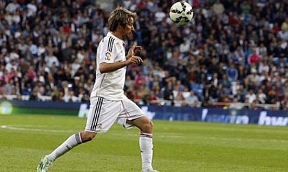 Real Madrid mất hậu vệ Coentrao 1 tháng
