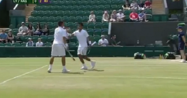 Wimbledon Junior 2015: Hoàng Nam vào chung kết đôi nam