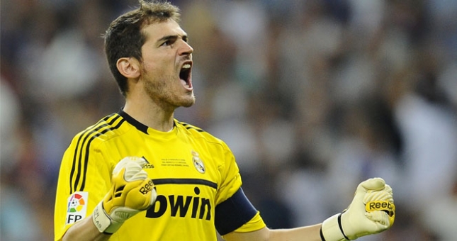 Real Madrid chính thức dứt tình với Iker Casillas
