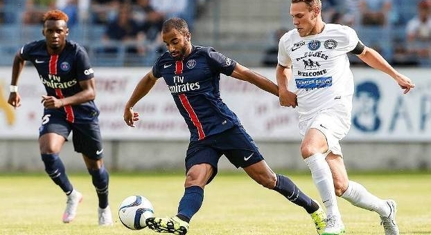 Video bàn thắng: Wiener SK 0-3 PSG (Giao hữu)