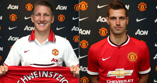 Sau 7 năm hàng tiền vệ của M.U mới thực sự 'đại phẫu'