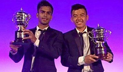 Lý Hoàng Nam tăng 34 bậc trên bảng xếp hạng thế giới