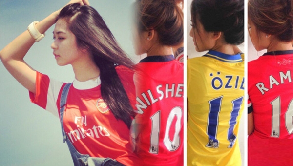 Những lý do chính đáng để 'yêu' 1 chàng Gooner