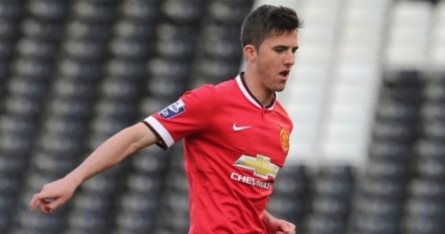 VIDEO: Sean Goss - Ông chủ tuyến giữa của Man Utd trong tương lai