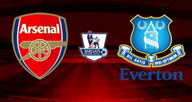 Link xem trực tiếp bóng đá Arsenal vs Everton - Barclays Asia Trophy 2015