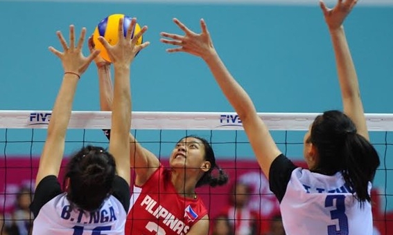 ĐT Bóng chuyền nữ Việt Nam 'dễ thở' ngày khai màn VTV Cup 2015