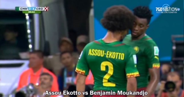 VIDEO: Những pha gây gổ đánh nhau của các cầu thủ... cùng 1 đội bóng