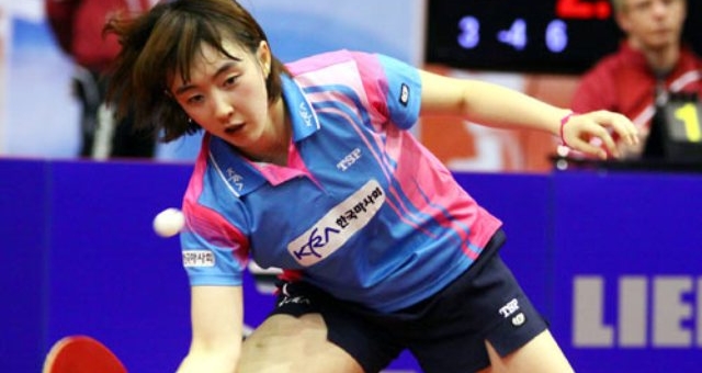 VIDEO: Pha đôi công lên đến 102 chạm giữa 2 hot girl bóng bàn