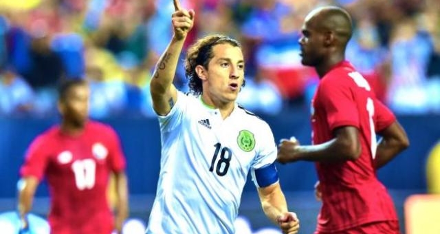 Video bàn thắng: Panama 1-2 Mexico (Gold Cup 2015)