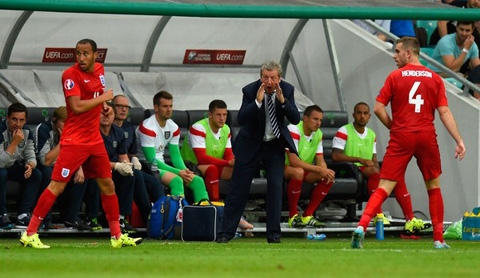 Bốc thăm VL World Cup 2018: ĐT Anh có thể vào 'bảng tử thần'