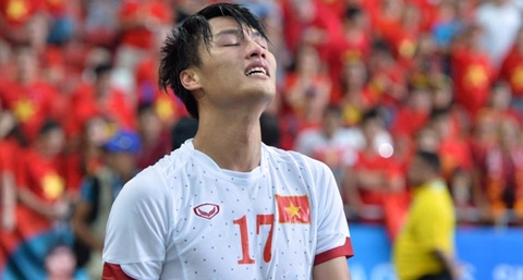 Mạc Hồng Quân từng ăn tập với tiền đạo của M.C