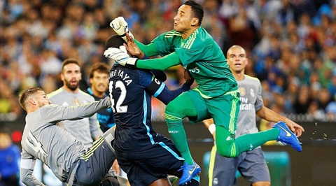 ĐTVN vs M.C: Thêm 2 ngôi sao đội khách vắng mặt