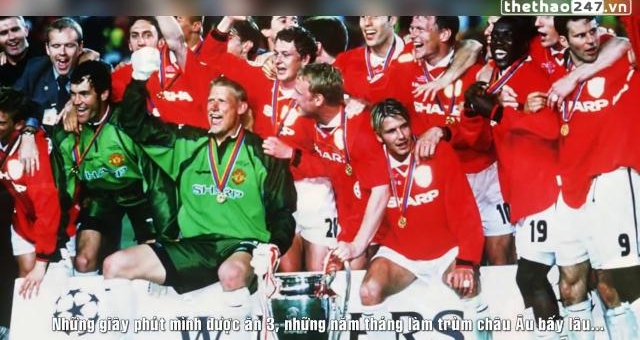 VIDEO: Clip ca khúc nhạc chế 'MU vô đối'