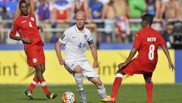 ĐT Mỹ thất bại ở trận tranh hạng ba Cúp Vàng CONCACAF