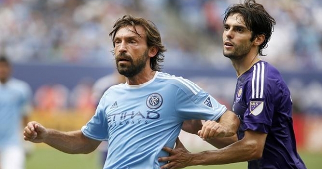 VIDEO: Màn thể hiện của Pirlo trong trận đấu ra mắt New York City