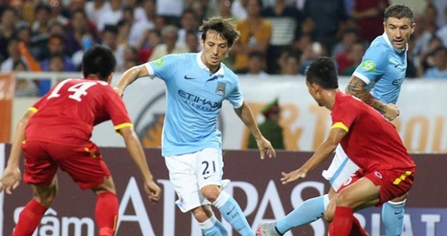 Điểm tin tối 28/7: NHM bức xúc cho Công Phượng, Báo chí Anh chê trận Man City