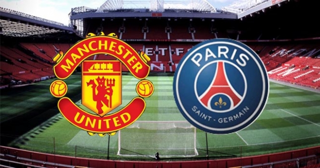 Link xem trực tiếp bóng đá Man Utd vs PSG - IC Cup 2015