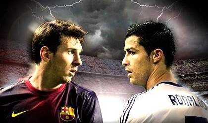 Huyền thoại Brazil lí giải khả năng 'săn bàn' của Messi và Ronaldo