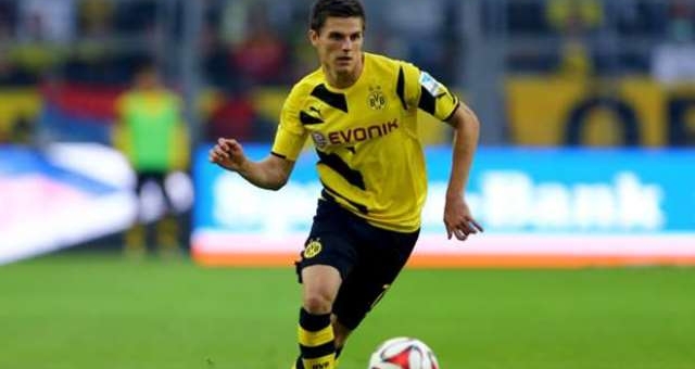 Video bàn thắng: Wolfsberger 0-1 Dortmund (VL Europa League 2015/16)