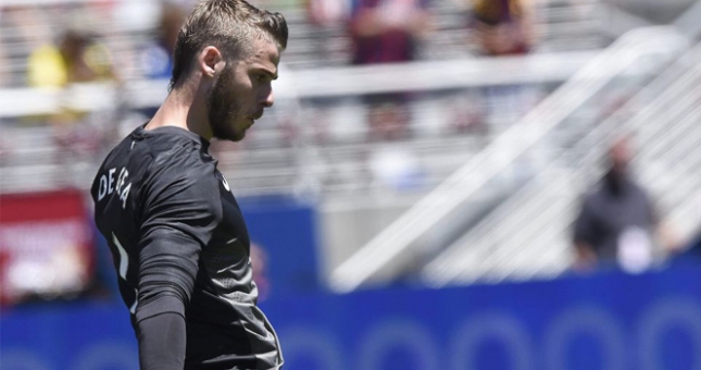 Thất vọng, fan M.U muốn bán De Gea ngay trong Hè này