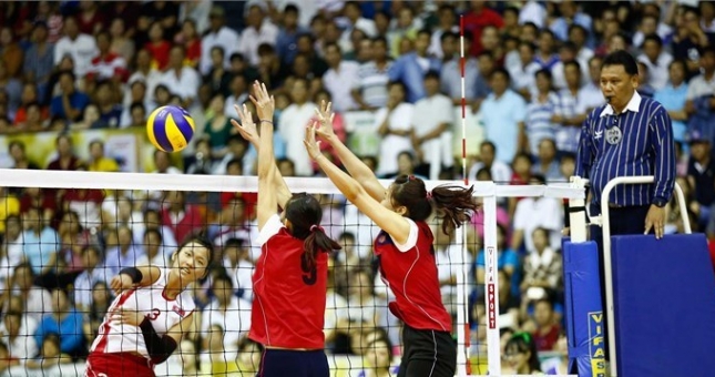 Vượt qua ĐT Việt Nam, CHDCND Triều Tiên giành hạng 3 VTV Cup 2015