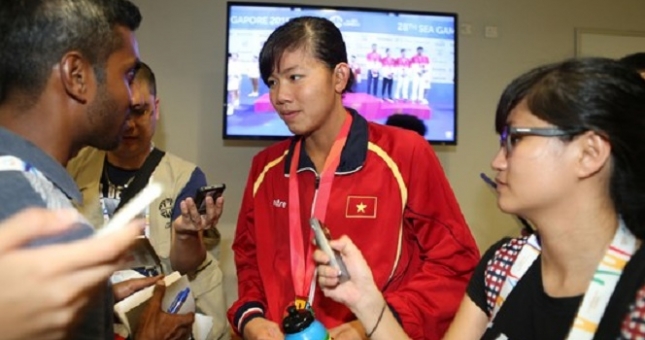 Tin vắn chiều 2/8: Ánh Viên khởi đầu suôn sẻ tại giải VĐTG 2015