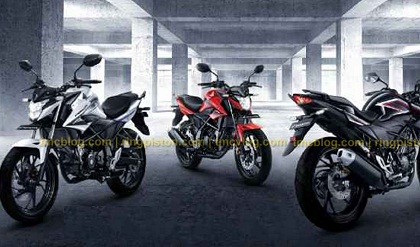 Tiết lộ thông số kĩ thuật của mẫu xe Honda CB150R mới