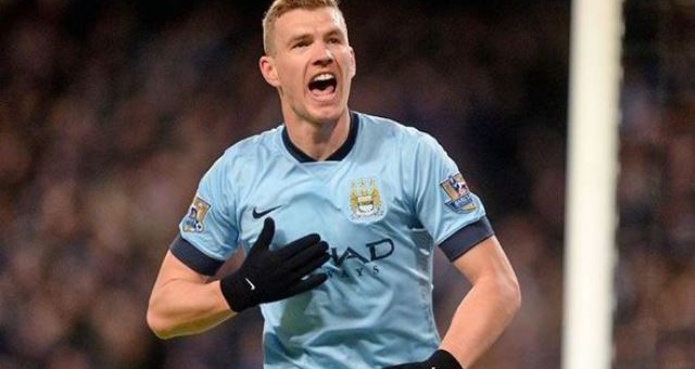 VIDEO: Những khoảnh khắc đáng nhớ của Edin Dzeko trong màu áo Man City