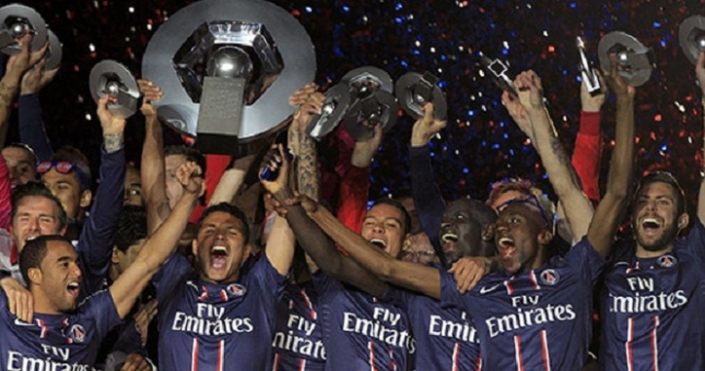 Top 5 ứng cử viên vô địch Ligue 1 mùa giải 2015-16
