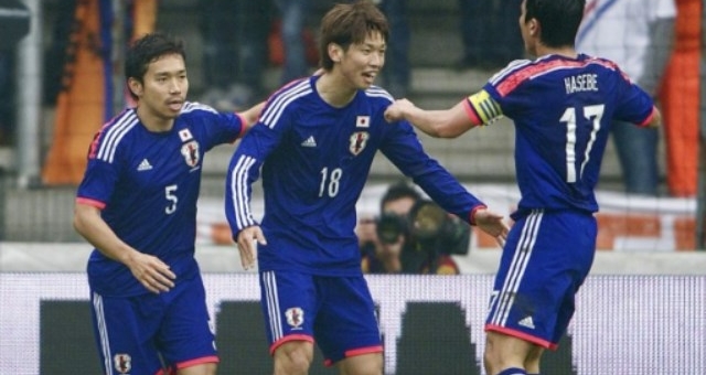 Video bàn thắng: Trung Quốc 1-1 Nhật Bản (Giải vô địch Đông Á 2015)