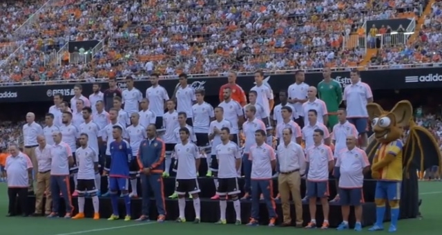 VIDEO: Màn giới thiệu đội hình hoành tráng cho mùa giải mới của CLB Valencia