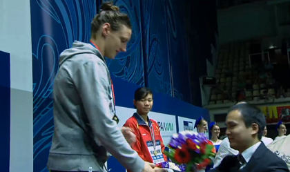 Xuất sắc giành hai huy chương thế giới, Ánh Viên được thưởng bao nhiêu?