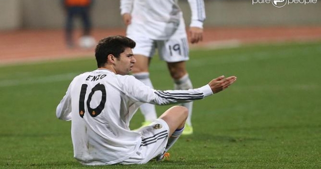 VIDEO: Enzo Zidane - Đội trưởng mới của Real Madrid B