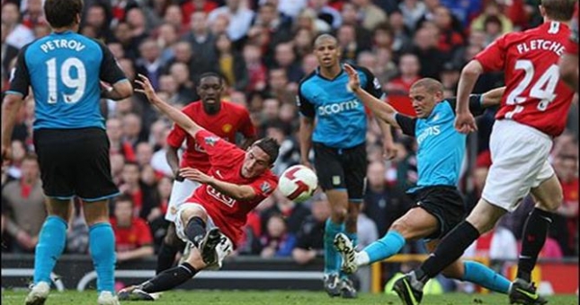 VIDEO: Bàn thắng để đời của 'gà son' Federico Macheda cho MU