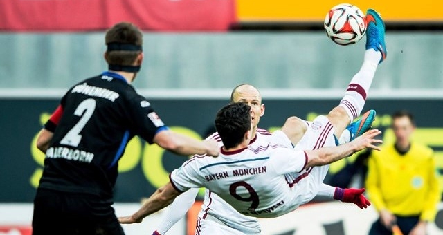 Bundesliga – Giải đấu không có ông chủ ngoại