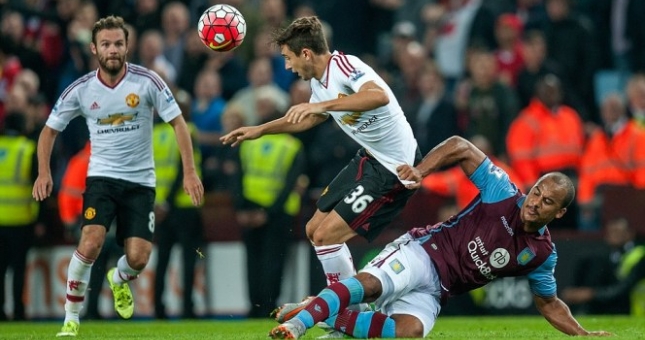 VIDEO: Màn trình diễn ấn tượng của Matteo Darmian trước Aston Villa