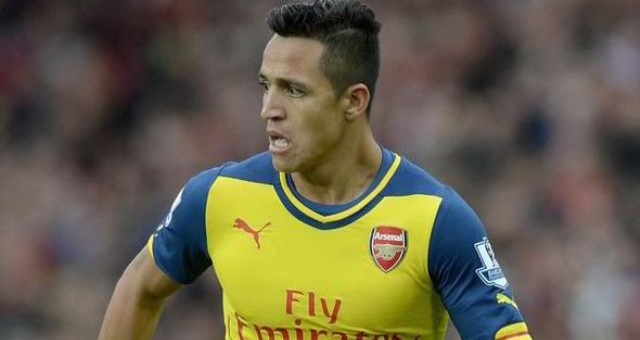 VIDEO: Tình huống bỏ lỡ cơ hội mở tỷ số đáng tiếc của Sanchez