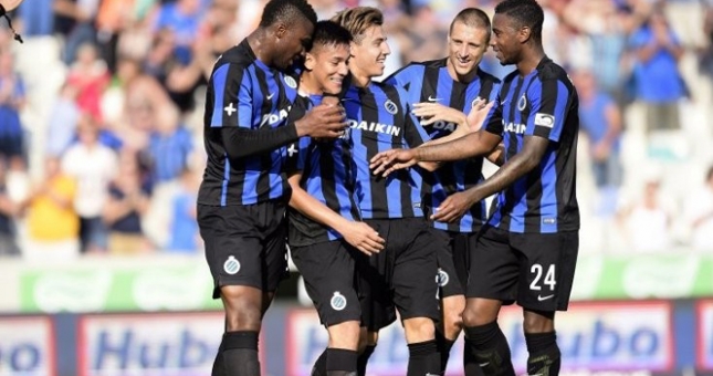Club Brugge, đối thủ của MU tại vòng play-off Cúp C1 mạnh cỡ nào?