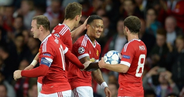 Video bàn thắng: MU 3-1 Club Brugge (Play-off Champions League)