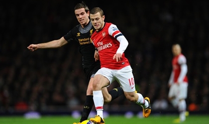 Liverpool gặp tổn thất lớn trước trận đại chiến với Arsenal