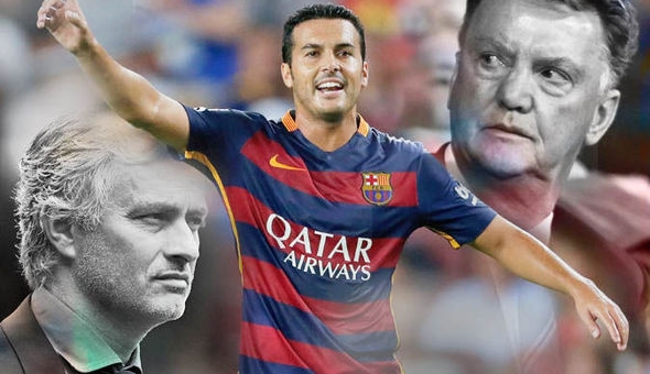 Không thể tin nổi: MU mất Pedro vào tay Chelsea