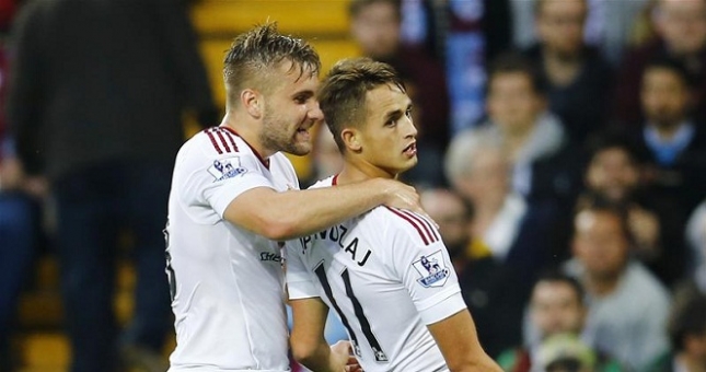 Tin vắn chiều 21/8: Dortmund hỏi mua Januzaj