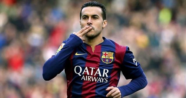 VIDEO: Những pha xử lý đẳng cấp của Pedro trong màu áo Barca