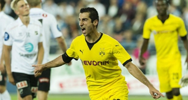 Video bàn thắng: Odd Ballklubb 3-4 Dortmund (Play-off Europa League)