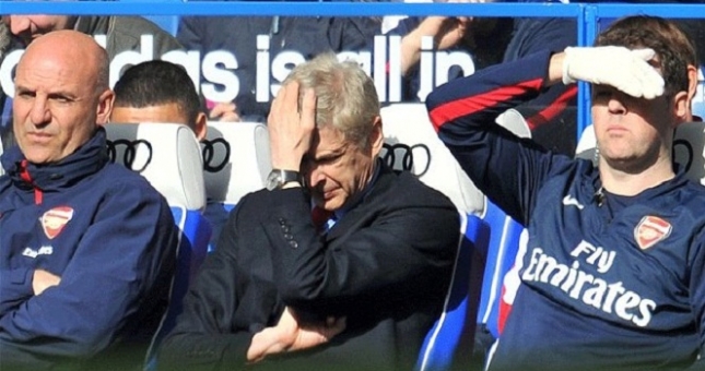 Bế tắc, HLV Wenger tính khóa sổ chuyển nhượng