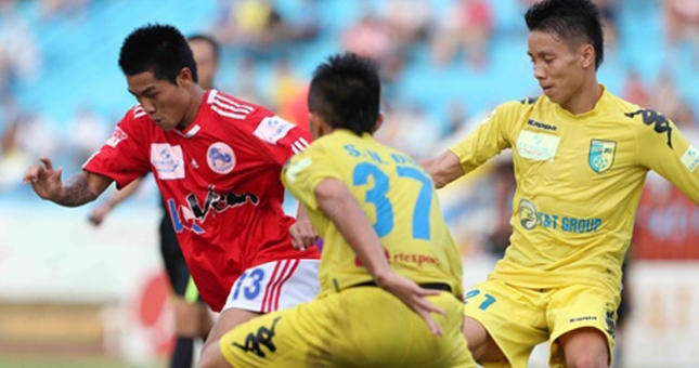 Hải Phòng vs Hà Nội T&T: Chủ nhà gặp khó - 17h00 ngày 23/8