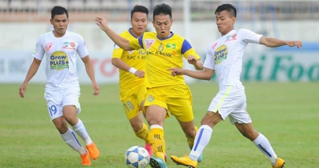 Vòng 23 V-League: Chờ chung kết xuôi - ngược