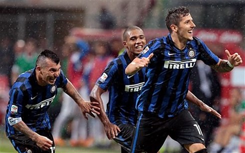 “Hàng thải” Man City giúp Inter giành chiến thắng trước Atalanta