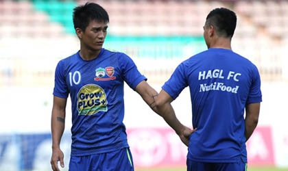 HLV HAGL thận trọng trước trận “chung kết ngược” với Đồng Nai