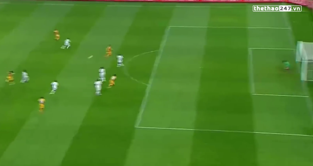 VIDEO: Chiêm ngưỡng siêu phẩm sút xa đẹp nhất tuần qua